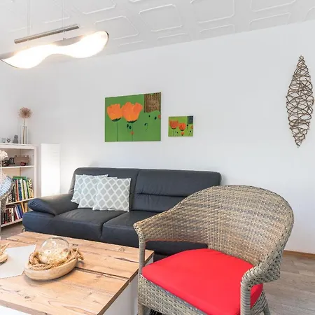 Holiday home Domizil Am Park Sanssouci