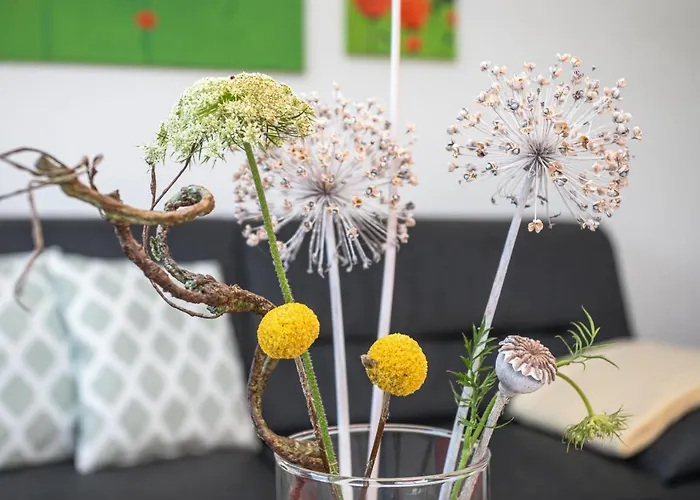 Domizil Am Park Sanssouci Semesterbostad Potsdam