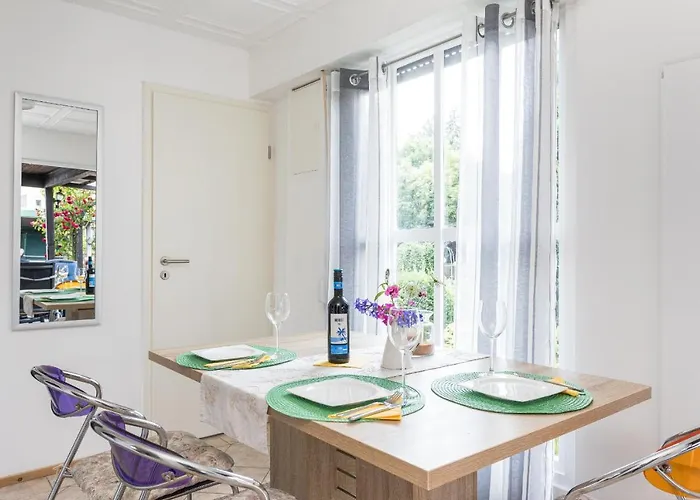 Domizil Am Park Sanssouci * Potsdam